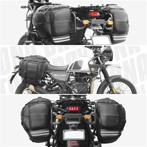 Daytona V2 | (Convertible) Bike Saddle Bag/Trekking Bag – Strabo