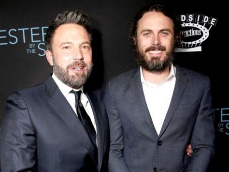Ben and Casey Afflecks' father Timothy Affleck: Hollywood has taken a ...