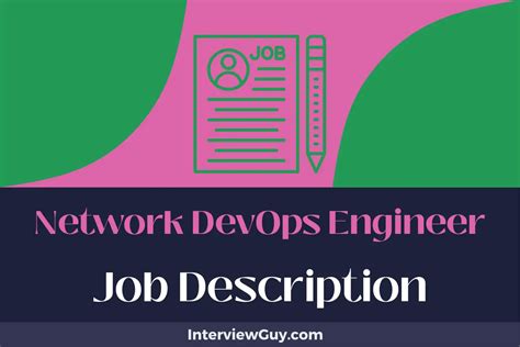 Network DevOps Engineer 的图像结果