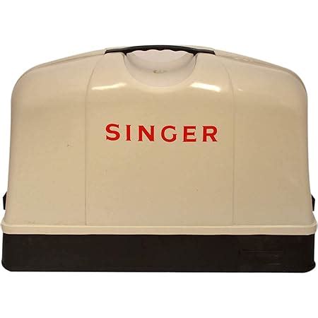 Devgan sewing machine Sewing Machine Cover (Cherry red) : Amazon.in ...