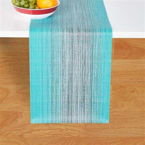 Buy Eden Farrago PVC Table Runner from Home Centre at just INR 699.0