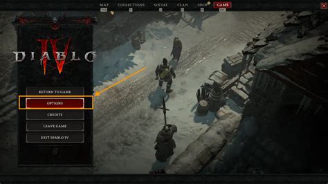 Image result for Diablo 4 Computer Screen