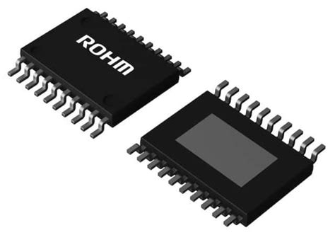 BD18353EFV-ME2 ROHM | ROHM BD18353EFV-ME2 LED Driver IC, 5 → 65 V 20 ...