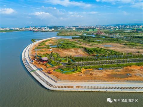 践行新理念｜生态环境再优化，滨海湾打造滨海宜居之城