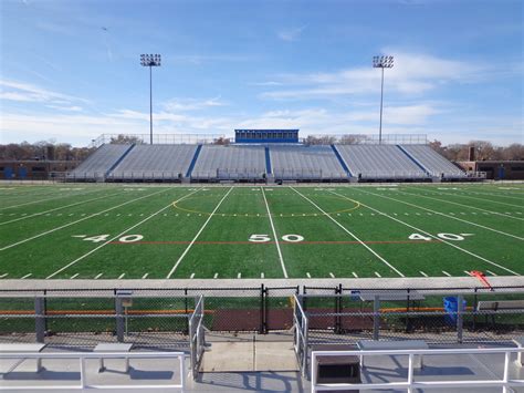Gately Stadium – Waechter Architects PC