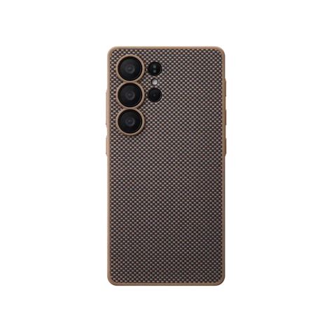 PinButton Case for Samsung Galaxy S25 Ultra - Black / Gold – Pitakaindia