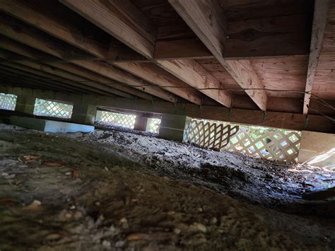 Is it OK to insulate and seal up floor joists in vented crawl space ...