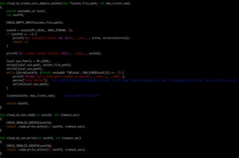 Image result for Socket File