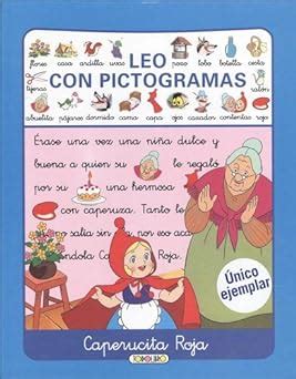 Buy Caperucita Roja - Leo Con Pictogramas Book Online at Low Prices in ...
