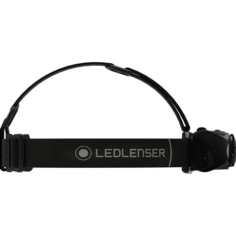 LEDLENSER MH8 Rechargeable Headlamp (Black) Lowest Price in India ...