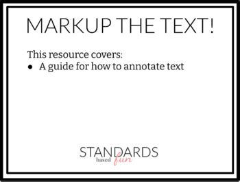 Image result for Scientific Annotation Guide