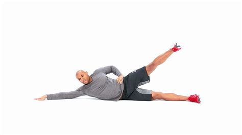 Side Lying Leg Lifts