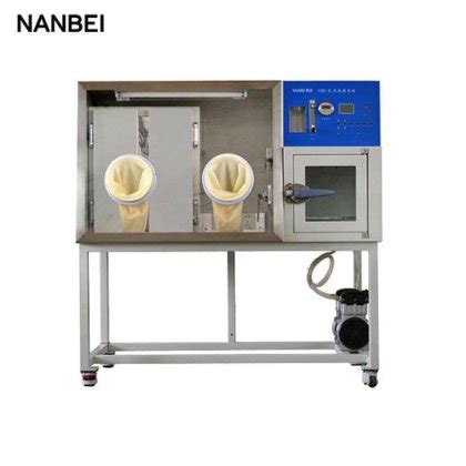 Nanbei Medical Laboratory Anaerobic Incubators in Zhengzhou, Henan, China