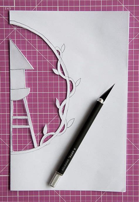 Image result for Paper Cutting Tutorials