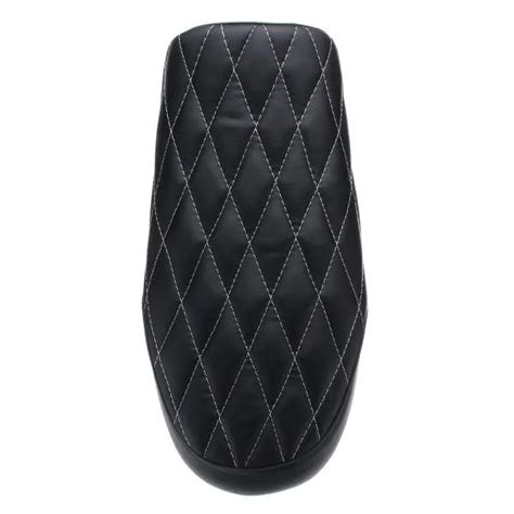 Venda Banco de motocicleta estilo cafe racer universal de 53 cm com ...