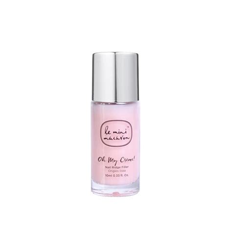 Le Mini Macaron Treatment Oh My Crème Nail Ridge Filler | lyko.com