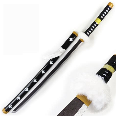 Trafalgar D.Water Law's Kikoku One Piece Katana – Happy Homes
