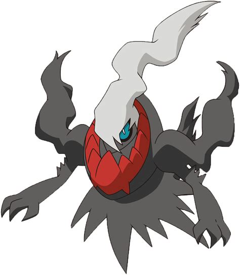 Darkrai Pokemon, Legendary Pokemon, Dream Eater, Sleep Inducer, Dark ...