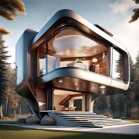 Futuristic Home Design 的图像结果