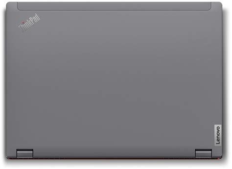 Specificaties van Lenovo ThinkPad P16 Gen 1 (21D6003TGE, Qwertz ...