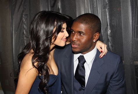 Kim Kardashian Reggie Bush Kiss