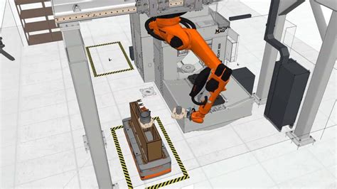 Image result for Visual Components Factory Scene