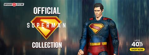 Superman Toys, Action Figures & Statues Online India | 40% Off - www ...