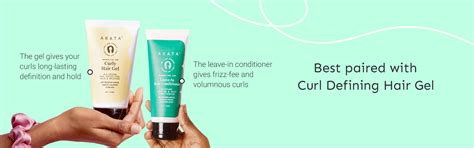 Protein free Curl Moisturizing Leave in Conditioner – Arata