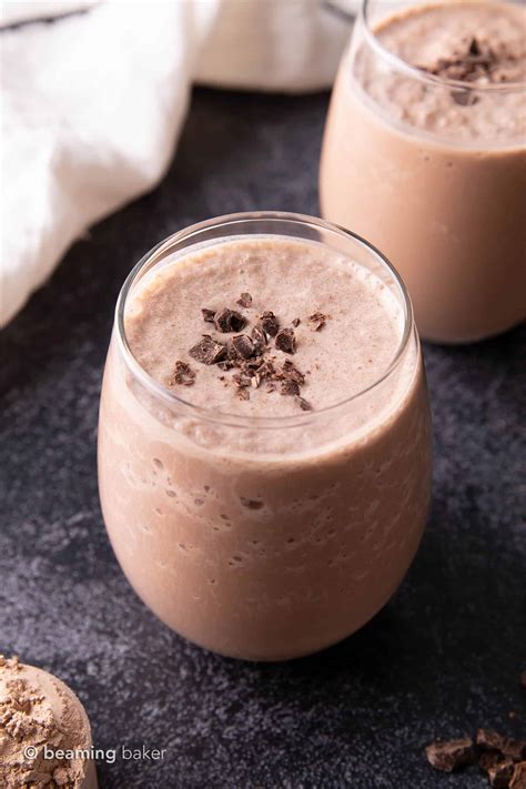 Blender Bottle Vanilla Protein Shake Recipes | Bryont Blog