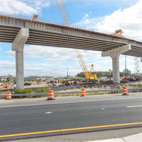 I-4 Direct Connect | Orlando, Florida | EFCO Forms