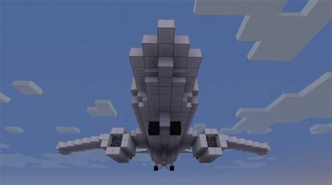 Image result for Minecraft Passenger Jet Tutorial