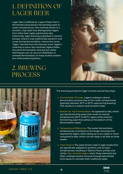 PPT - How is Lager Beer Different from Other Beers PowerPoint ...