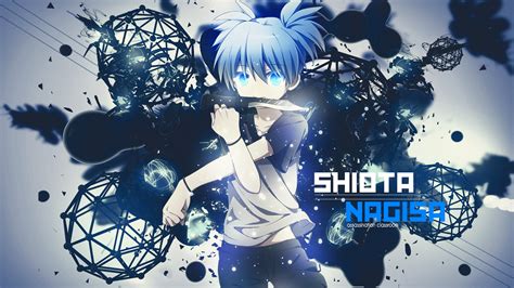 Assassination Classroom Nagisa HD Wallpaper by UmioKimura