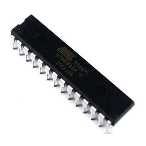 ATMEGA8A U Microcontroller IC – Indian Hobby Center