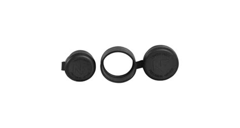 NightForce NXS Rubber Lens Cap, 24mm, Black, A200 - 1 out of 4 models