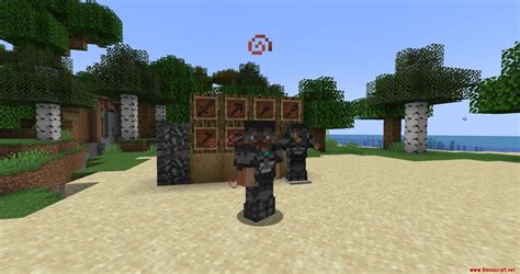 Bedrockify Mod 的图像结果