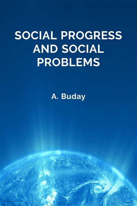 Social Progress and Social Problems – Simple Book Publishing