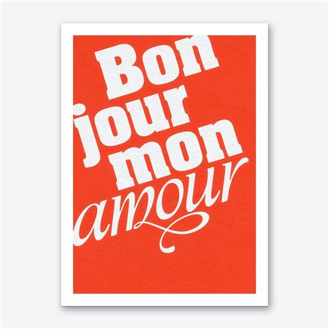 Mon Amour Meaning at Holly Larry blog