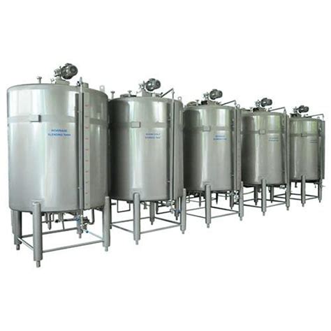 Kefir & Leben Processing Plant | Fermented Dairy Drink Equipment – GOMA