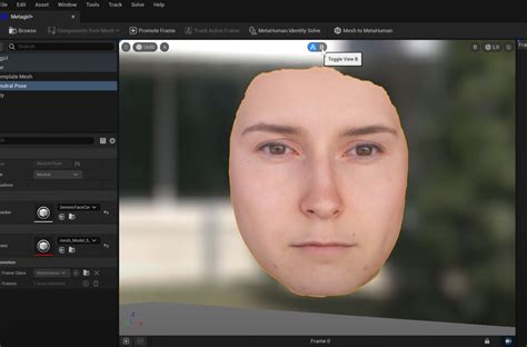 RealityCapture Tutorial 的图像结果