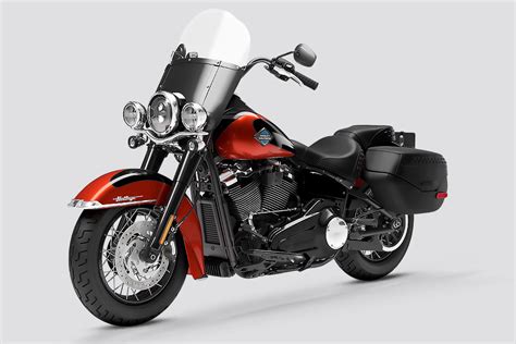 Harley Davidson Heritage Classic Price, Mileage, Speed, Colours, Images ...