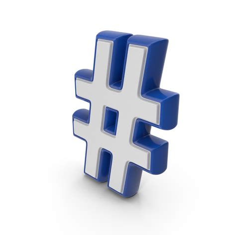 Hash Symbol 的图像结果