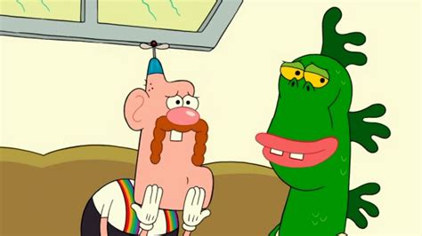 Image - Uncle Grandpa and Mr. Gus in Prank Wars 28.png - Uncle Grandpa Wiki