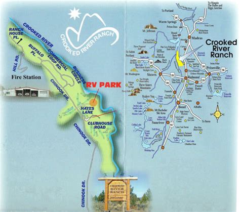 About the Ranch | Crooked River Ranch OR