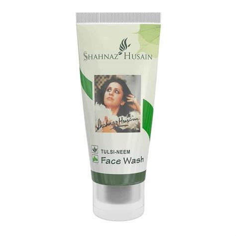Shahnaz Husain Tulsi Neem Face Wash – Fetch N Buy
