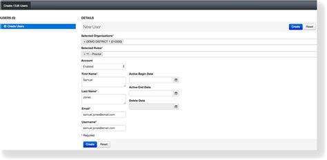 Creating User Account 的图像结果