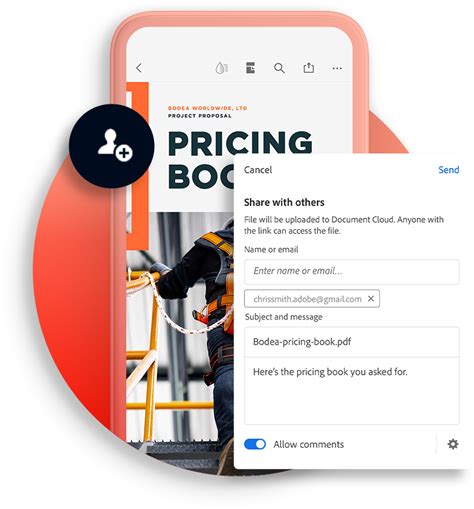 Image result for Adobe Acrobat PDF Reader Mobile-App