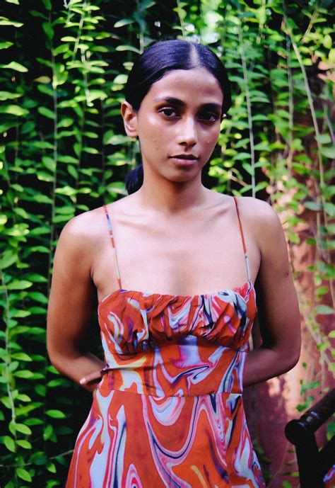 Cayenne Wave Ruched Bust slip dress – izsi