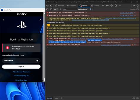 Image result for Remote Play Log In