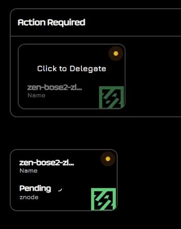 Rivalz zNode - Делегирование NodeOps\r TLDR: NodeOps позволяет вам не ...